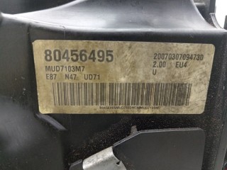 Клапанная крышка, ориг. номер 11128508570, 0928402069, BMW 1 E87/E81/E82/E88 2007-2011