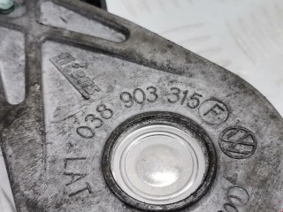 Натяжитель ремня генератора, ориг. номер 038903315F, 038903315AE, Volkswagen Bora 1998-2005