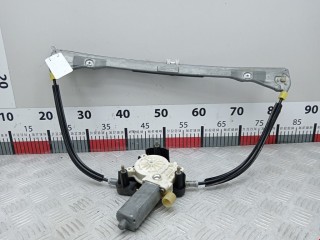 Стеклоподъемник передний правый, ориг. номер 7701207254, 1062120305, Renault Clio 1998-2002