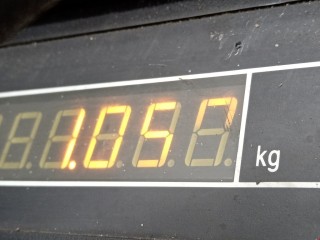 Стеклоподъемник передний правый, ориг. номер 7701207254, 1062120305, Renault Clio 1998-2002