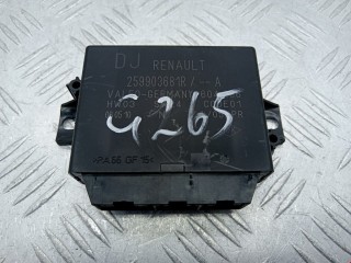 Блок управления парктрониками, ориг. номер 259903681R, 604286, Renault Megane 2008-2014