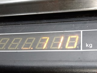 Подушка безопасности боковая (в дверь), ориг. номер 6016055, A1688600105, Mercedes A W168 1997-2001
