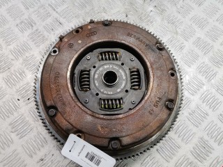 Маховик Volkswagen Golf 1991-2000, бензин, 027105273D