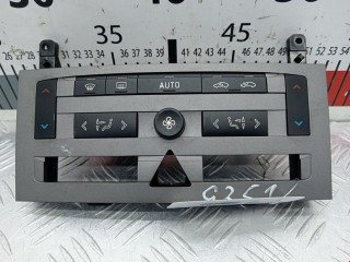 Блок управления печки/климат-контроля, ориг. номер 96573322, 6451SC, Peugeot 407 2004-2008