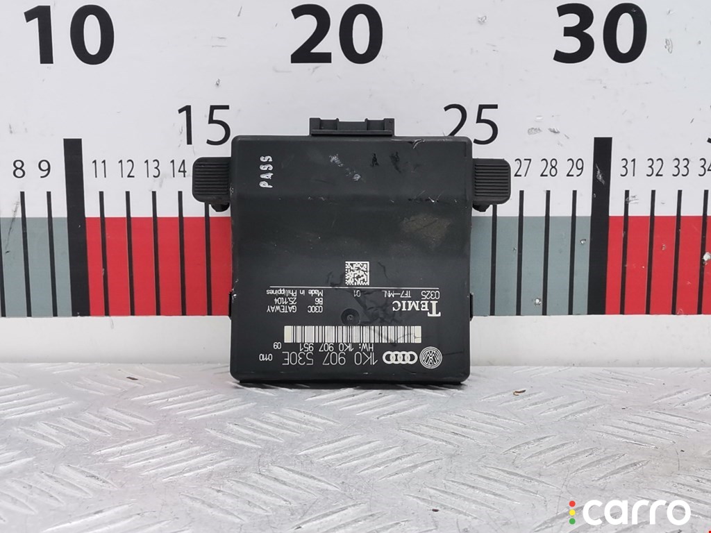 Блок комфорта Volkswagen Golf 1997-2006, 1K0907530E, фото 1
