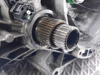 КПП механическая (МКПП) 5-ступенчатая, ориг. номер GGV, 1X4R7002, Jaguar S-Type 1998-2004