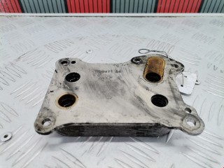 Теплообменник масляного фильтра Opel Corsa 2006-2011, дизель, 93184546
