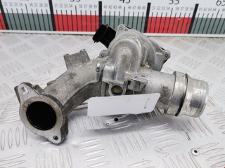 Заслонка дроссельная, ориг. номер 8200614985, Renault Megane 2008-2014