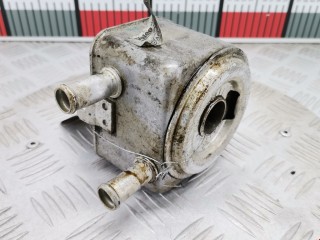 Теплообменник масляного фильтра, ориг. номер 1103N1, 9650863380, Peugeot 407 2004-2008