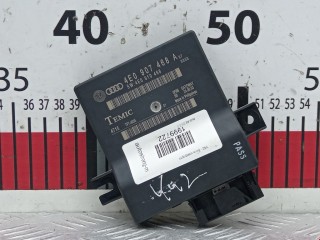 Блок комфорта Audi A8 2002-2005, 4L0907468B