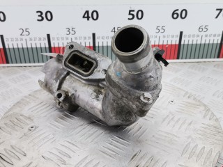 Корпус термостата, ориг. номер 24415973, 24415972, Opel Vectra 2002-2005