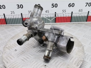 Корпус термостата, ориг. номер 24415973, 24415972, Opel Vectra 2002-2005