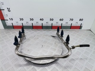 Форсунка, ориг. номер A1120780149, 0280156014, Mercedes SLK R170 1996-2000