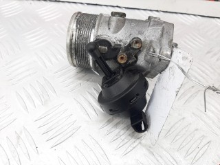 Заслонка дроссельная, ориг. номер 8E0145950C, Audi A4 2000-2006