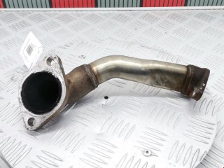 Трубка системы рециркуляции EGR, Opel Astra 1998-2009