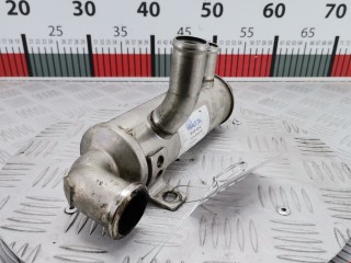 Радиатор EGR Peugeot 307 2001-2005, МКПП, 9646762280