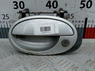 Ручка наружная передняя левая Opel Corsa 2003-2006, хетчбэк 5 дв., 9201063