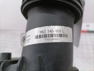Интеркулер, ориг. номер 1K0145803L, 1K0145803CD, Volkswagen Touran 2003-2006