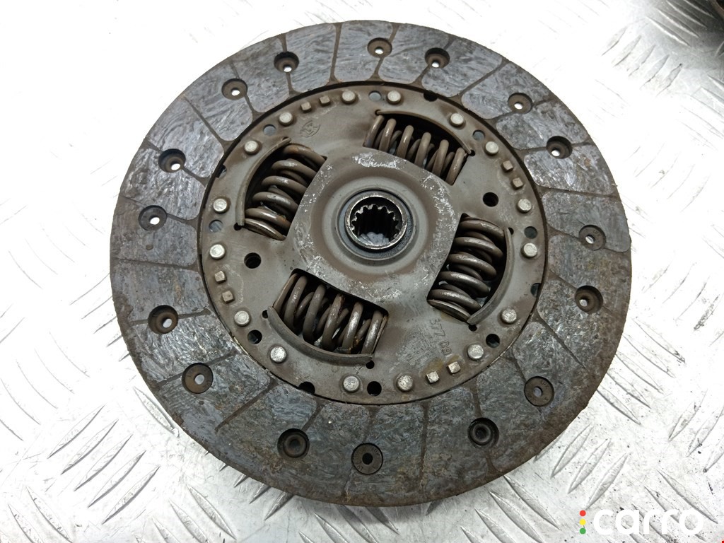 Маховик Opel Combo 201-2024, бензин, R90400086, фото 5