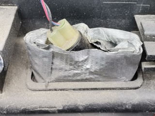 Бленда, ориг. номер 90810BU700, 90810BU730, Nissan Almera Tino 2003-2006