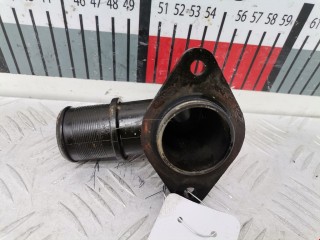 Фланец (тройник) системы охлаждения Peugeot 206 1998-2003, МКПП, 9627629080