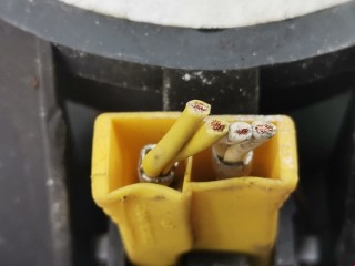 Динамик, ориг. номер 1E0066960, 96FP18808AA, Mazda 121 1991-1996