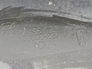 Брызговик, ориг. номер 868422E010, Hyundai Tucson 2004-2010