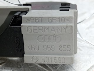 Кнопка стеклоподъемника, ориг. номер 4B0959855A, 501690, Audi A6 1997-2001