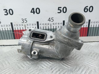 Корпус термостата, ориг. номер 24415973, 24415972, Opel Vectra 2002-2005