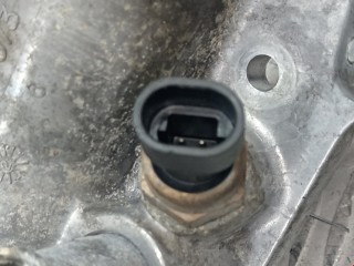 Корпус термостата, ориг. номер 24415973, 24415972, Opel Vectra 2002-2005