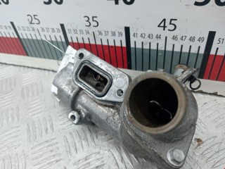 Корпус термостата, ориг. номер 24415973, 24415972, Opel Vectra 2002-2005