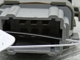Кнопка стеклоподъемника, ориг. номер 2808202, 8200315029, Renault Scenic 2006-2009