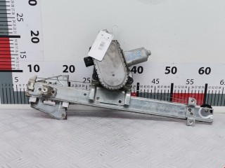 Стеклоподъемник электрический задний правый, ориг. номер MR436870, MN117068, Mitsubishi Pajero 1997-2004