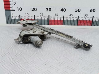Стеклоподъемник электрический задний правый, ориг. номер MR436870, MN117068, Mitsubishi Pajero 1997-2004