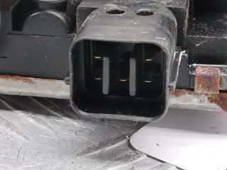 Стеклоподъемник электрический задний правый, ориг. номер MR436870, MN117068, Mitsubishi Pajero 1997-2004