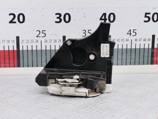 Замок двери передней левой, ориг. номер 5715A177, MN117523, Mitsubishi L200 2006-2011