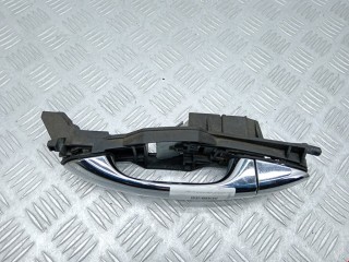 Ручка наружная передняя левая, ориг. номер 2037600134, Mercedes E W211 2006-2009