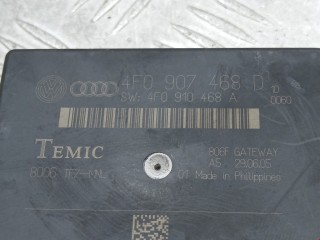 Блок комфорта, ориг. номер 4F0907468D, 4F0907468B, Audi A6 2001-2005