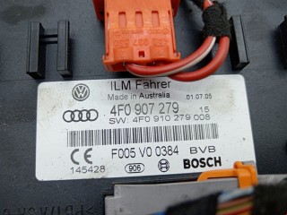 Блок комфорта, ориг. номер 4F0907279, F005V00384, Audi A6 2001-2005