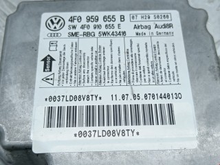 Блок AirBag, ориг. номер 4F0959655B, 5WK43416, 4F0910655E, Audi A6 2001-2005