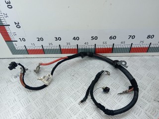 Клемма аккумулятора плюс Opel Astra 1998-2009, 13368498