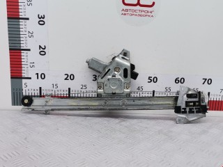 Стеклоподъемник передний правый, ориг. номер MN117058, MN117080, Mitsubishi Pajero 1997-2004