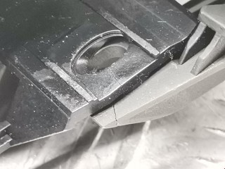 Дефлектор обдува салона, ориг. номер A2118301854, Mercedes E W211 2006-2009