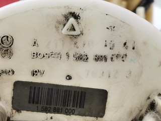 Датчик уровня топлива, ориг. номер 1582881000, A2034703294, Mercedes E W211 2006-2009