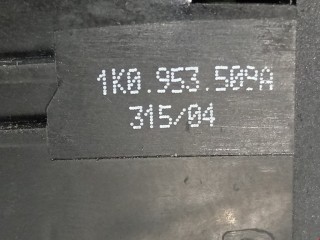 Кнопка аварийной сигнализации, ориг. номер 1K0953509A, Volkswagen Golf 1997-2006