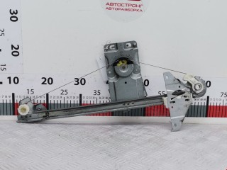 Стеклоподъемник электрический задний левый, ориг. номер 9223A0, 9647444380, Peugeot 307 2001-2005