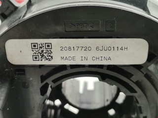 Шлейф руля, ориг. номер 20817720, 22914039, Opel Astra 2006-2014