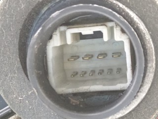 Замок двери передней правой, ориг. номер 6903002250, 1H2521, Toyota Avensis 2011-2015