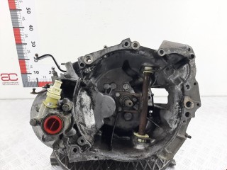 КПП механическая (МКПП) 5-ступенчатая Citroen Berlingo 1996-2003, 20TA76