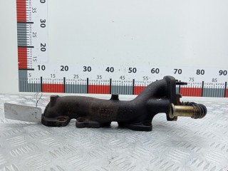 Коллектор выпускной, ориг. номер 4H2Q9430CB, 1334641, Land Rover Discovery 2004-2009
